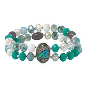 Abalone Shell Bracelet Avon